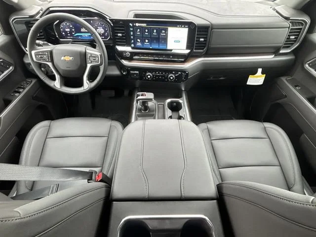 2026 Chevrolet Silverado 1500 LT - Photo 11