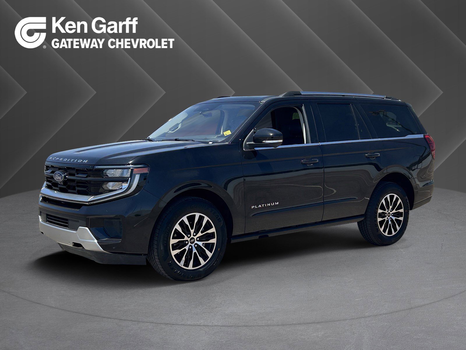 2025 Ford Expedition Platinum 4x4's photo