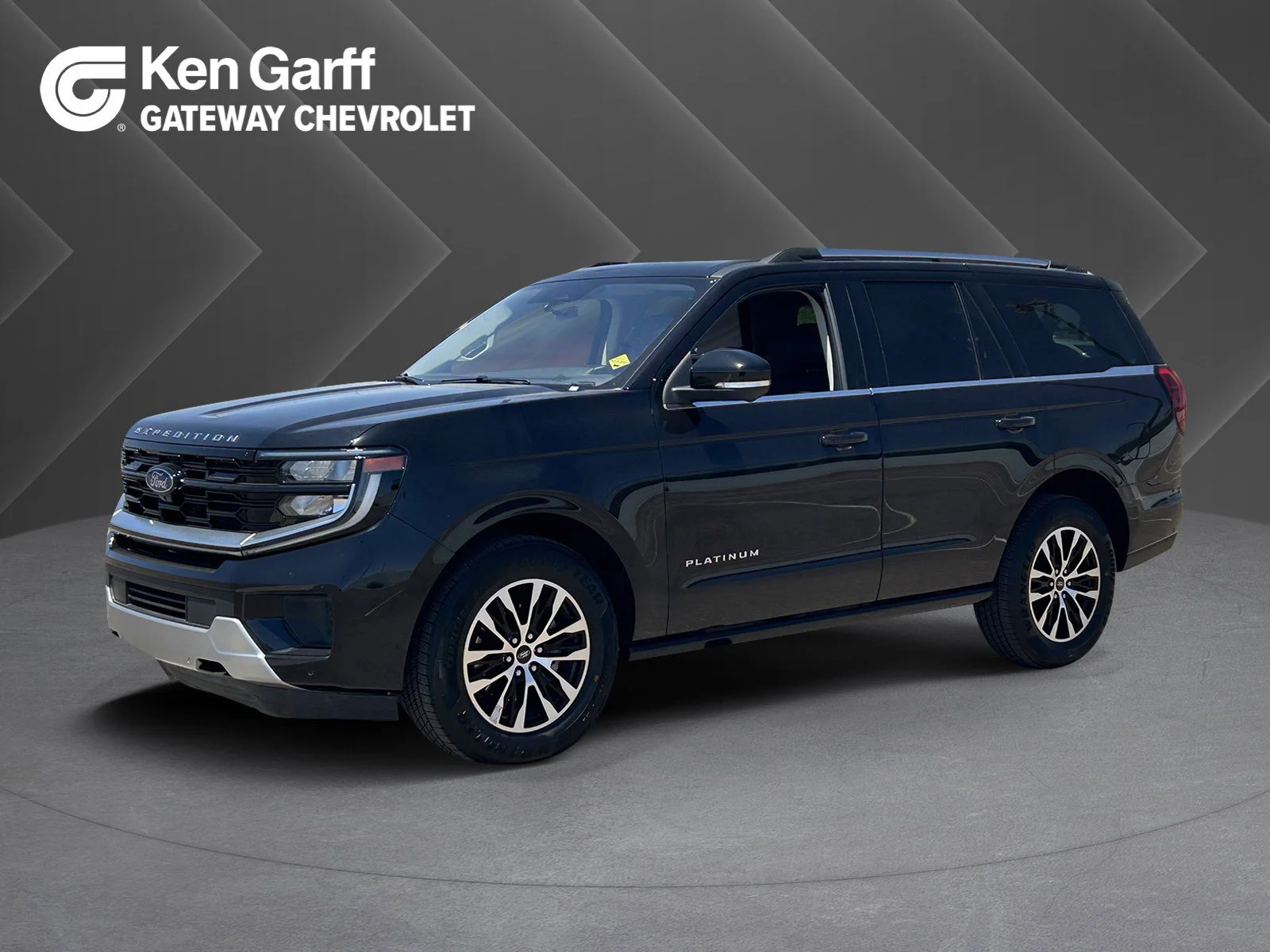 2025 Ford Expedition Platinum 4x4's photo