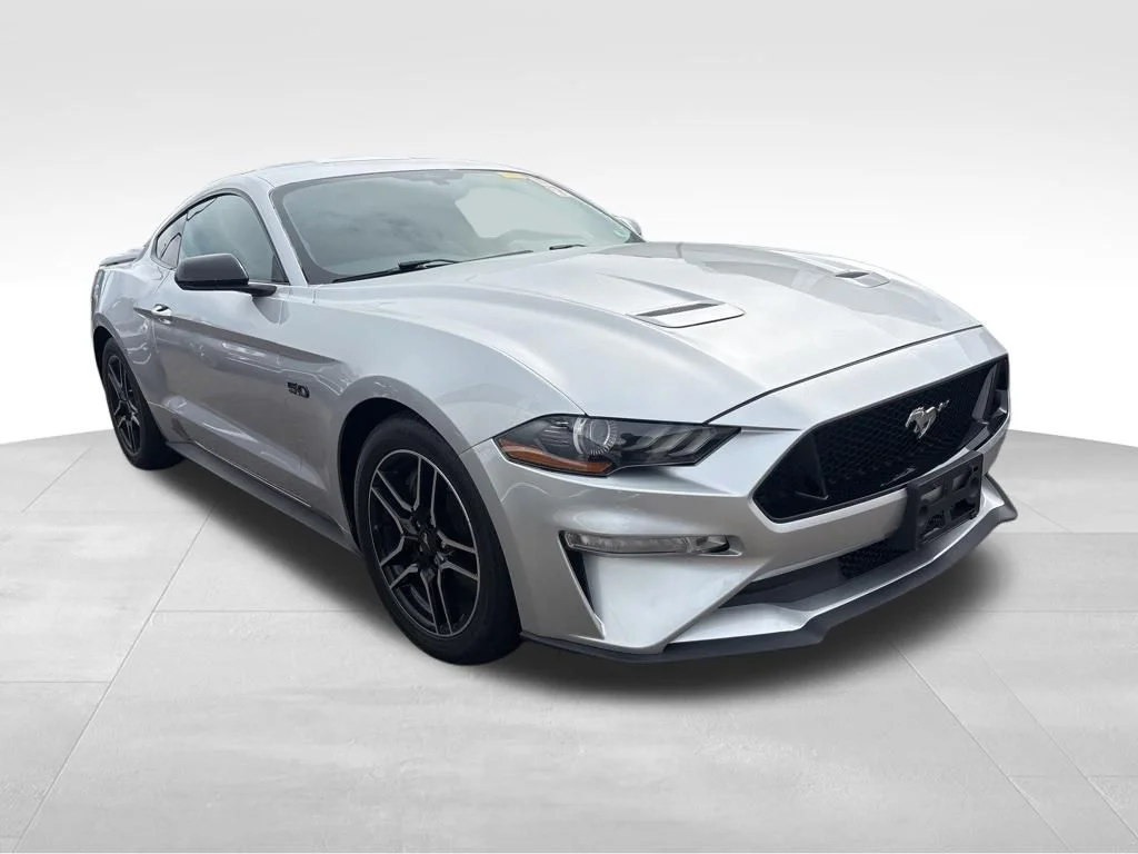 Used 2019 Silver Ford GT image 8