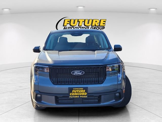 New 2026 Carbonized Gray Metallic Ford Lobo™ image 29