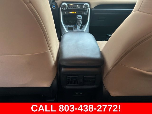 Used 2020 Red Toyota XLE image 15