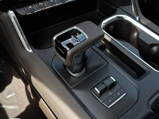 New 2026 Glacier White Tricoat GMC Denali image 13