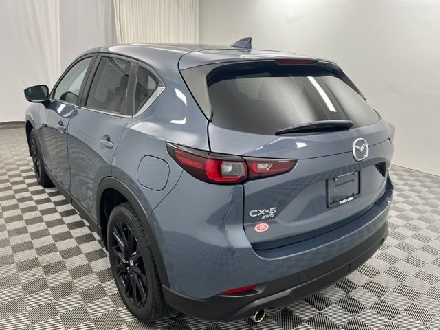 Used 2024 Gray Mazda 2.5 S Carbon Edition image 6