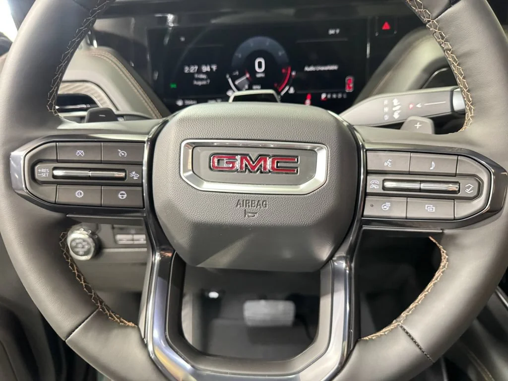New 2026 Midnight Pine GMC AT4 image 19