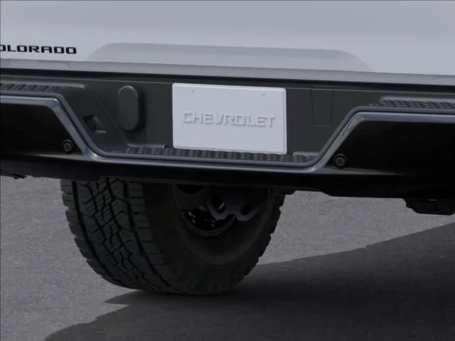 2026 Chevrolet Colorado Work Truck - Photo 14