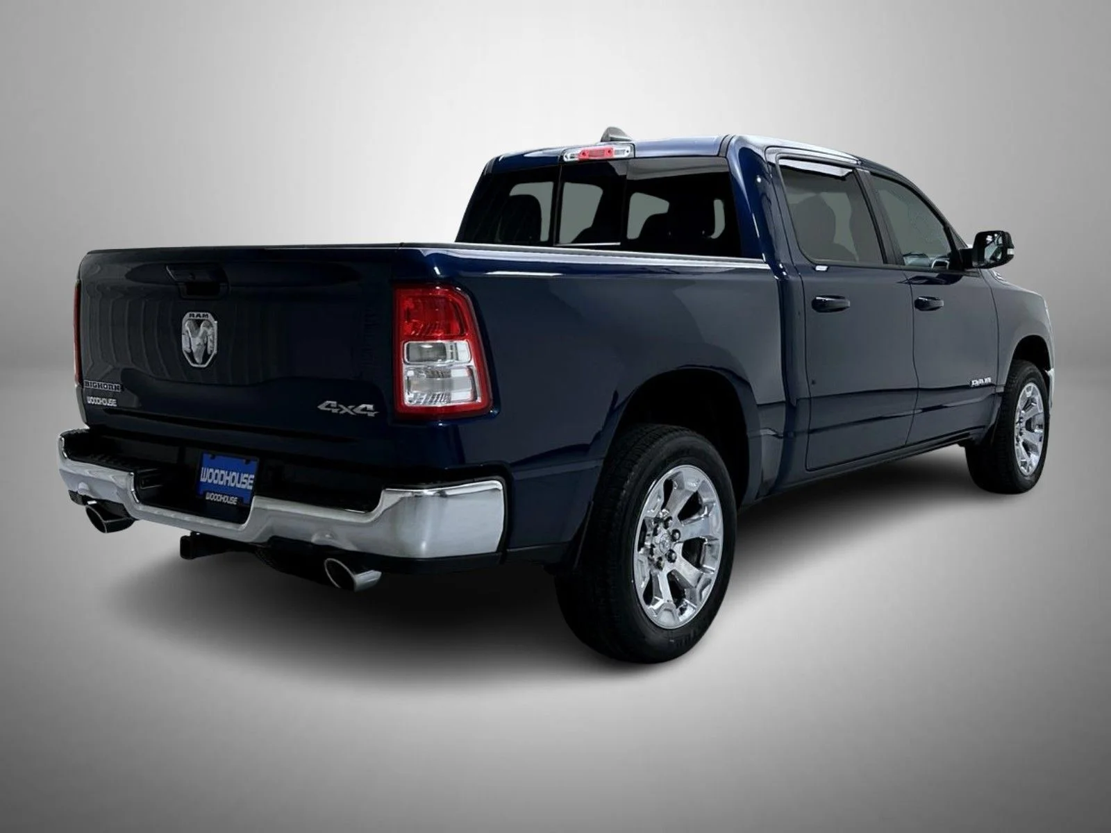 Used 2022 Blue Ram Big Horn/Lone Star image 5