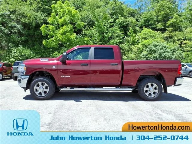 Used 2024 Red Ram Big Horn image 10