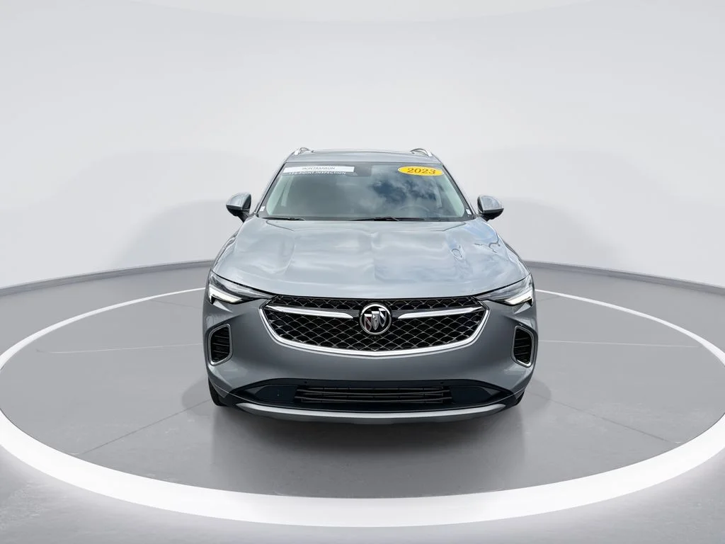 Used 2023 Gray Buick Avenir image 3