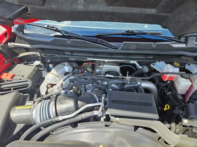 Used 2024 Red Hot Chevrolet ZR2 image 22