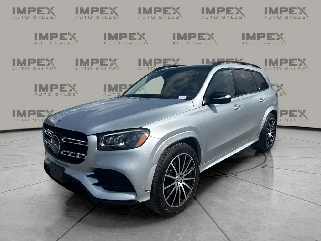 Used 2022  Mercedes-Benz GLS 450 image 1