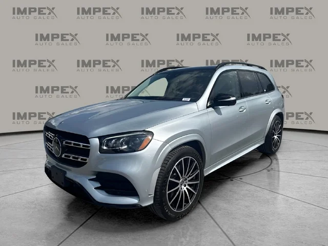 2022 Mercedes-Benz GLS GLS 450