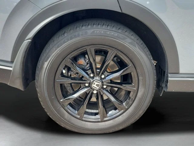 Used 2024 Gray Honda Sport-L image 36
