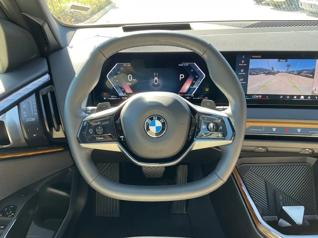 Used 2026 White BMW 30 xDrive image 21