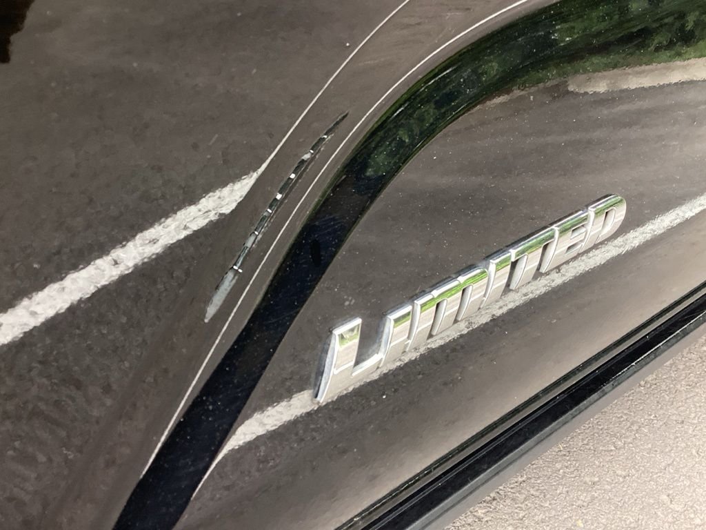Certified Used 2024 Black Toyota Limited image 17