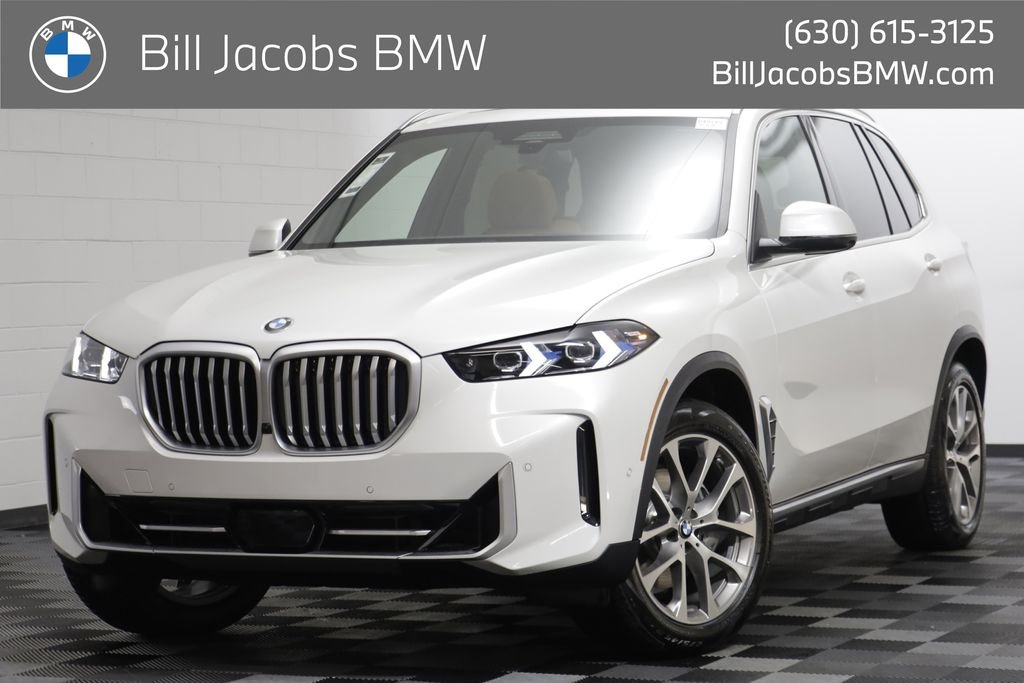 2026 BMW X5 xDrive40i's photo