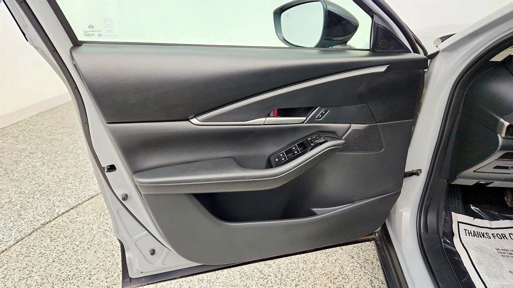 Used 2025 Aero Gray Metallic Mazda 2.5 S Select Sport AWD image 10