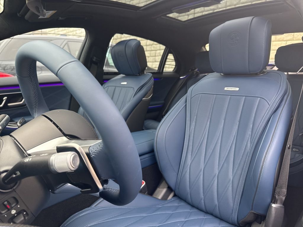 2025 Mercedes-Benz S-Class S 63 - Photo 19