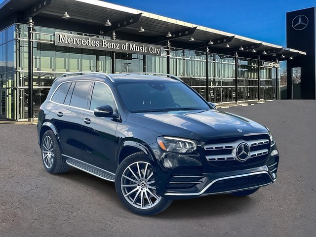 2023 Mercedes-Benz GLS GLS 450