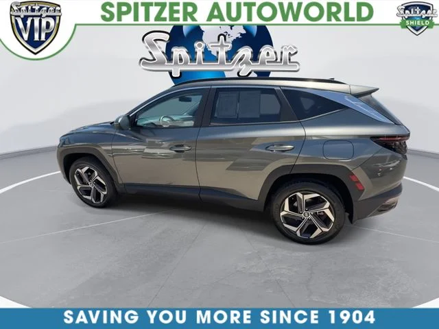 Used 2023 Gray Hyundai SEL image 6