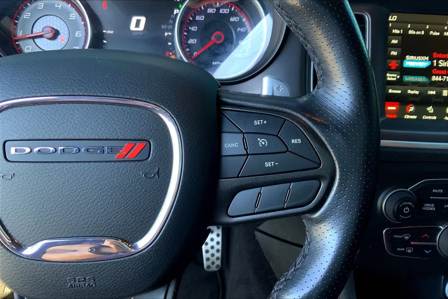 Used 2022 Smoke Show Dodge Scat Pack image 25