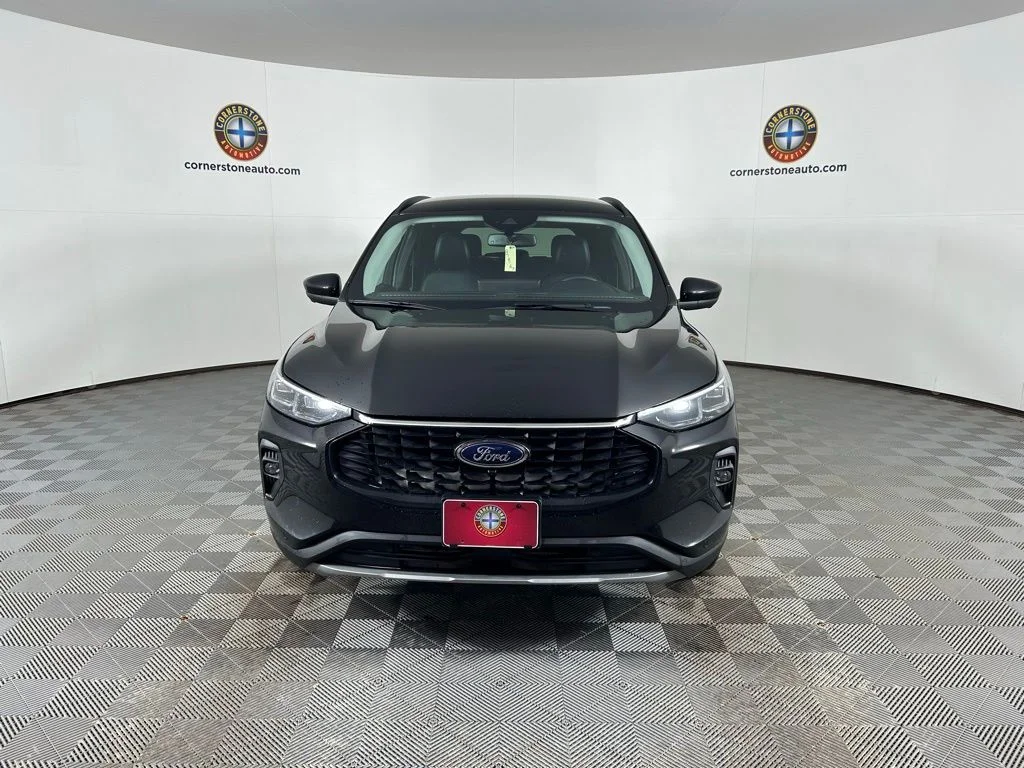Used 2024 Black Ford Platinum image 17