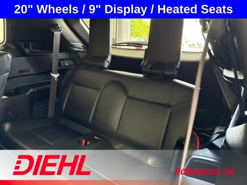 Used 2024 White Mitsubishi SE Ralliart image 19