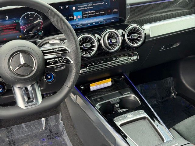 New 2026 MANUFAKTUR Alpine Grey Mercedes-Benz AMG® GLB 35 4MATIC® SUV image 23