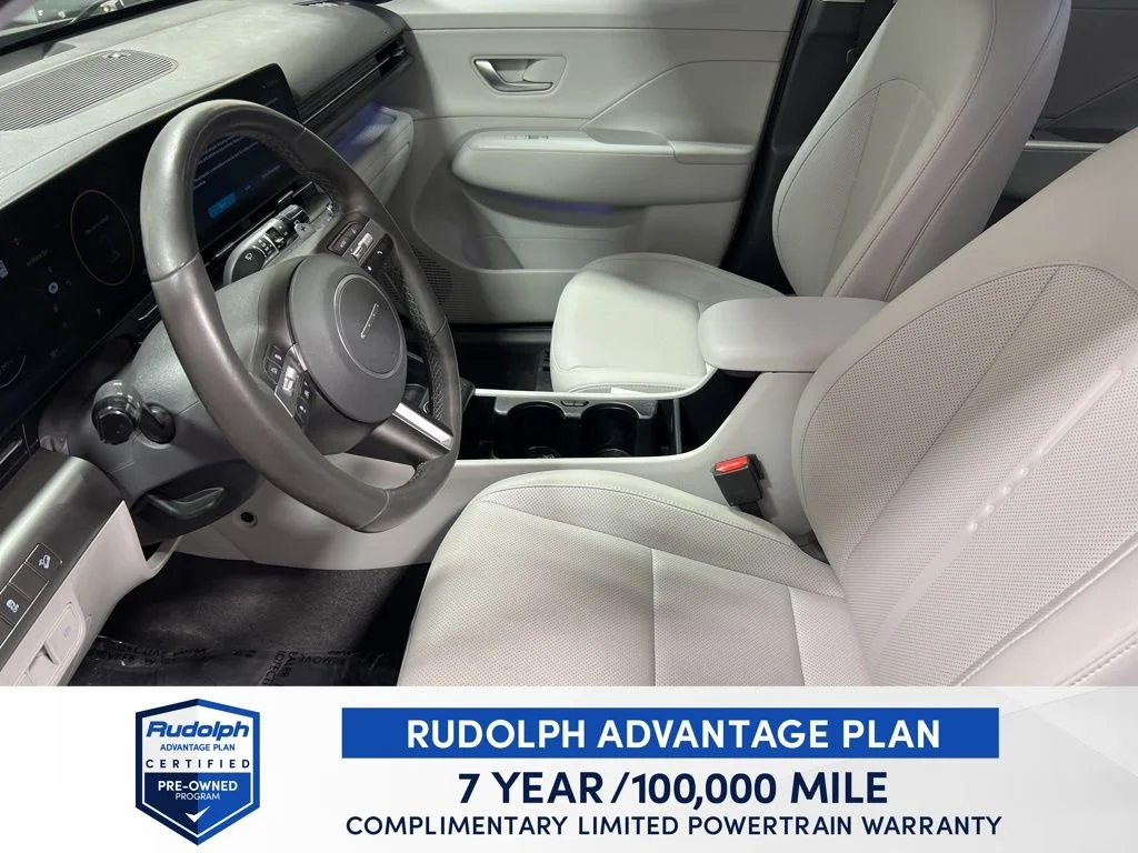 Used 2024 Black Hyundai Limited image 10