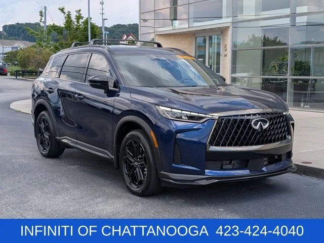 2026 INFINITI QX60 Sport - Photo 9