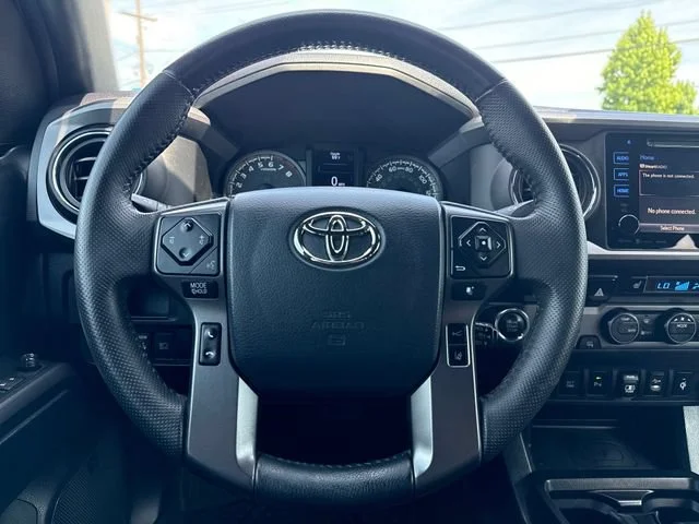 Used 2019 Cement Toyota TRD Off Road image 19