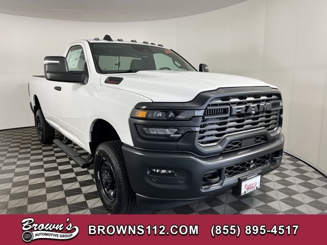 2026 RAM 2500 Tradesman 4X4 Regular Cab's photo