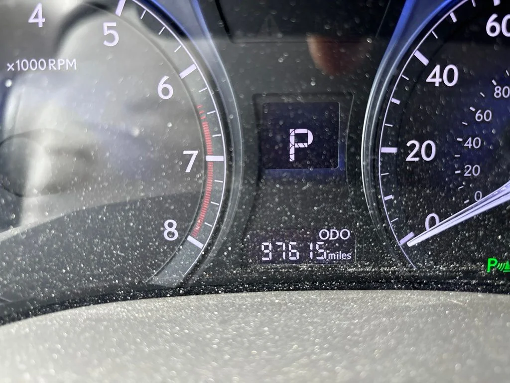 Used 2014 Beige Lexus 350 image 18