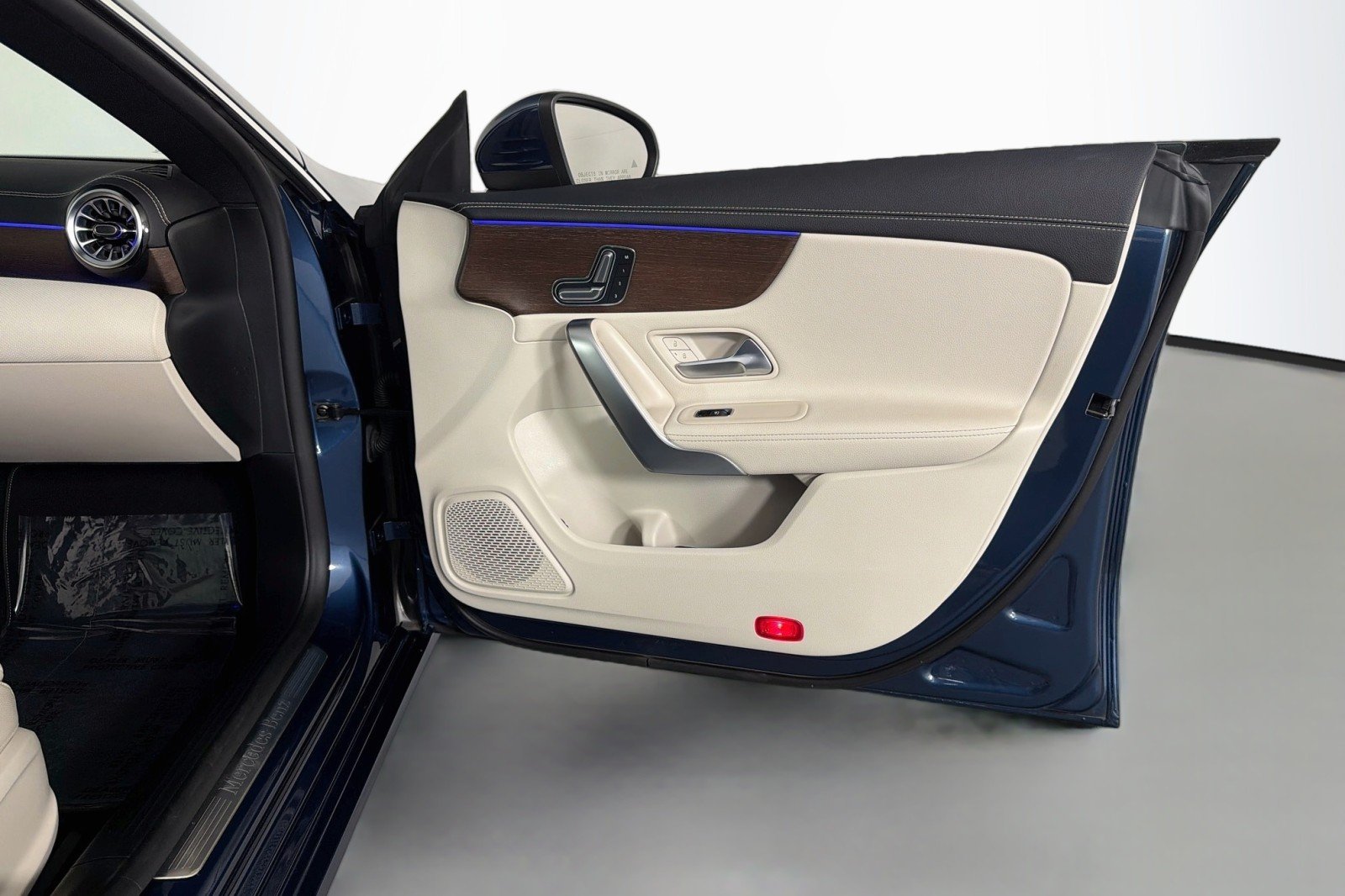 Certified Used 2023 Denim Blue Metallic Mercedes-Benz 250 image 26
