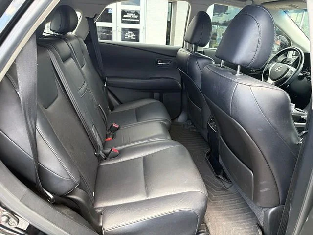 Used 2014 Obsidian Lexus 350 image 13
