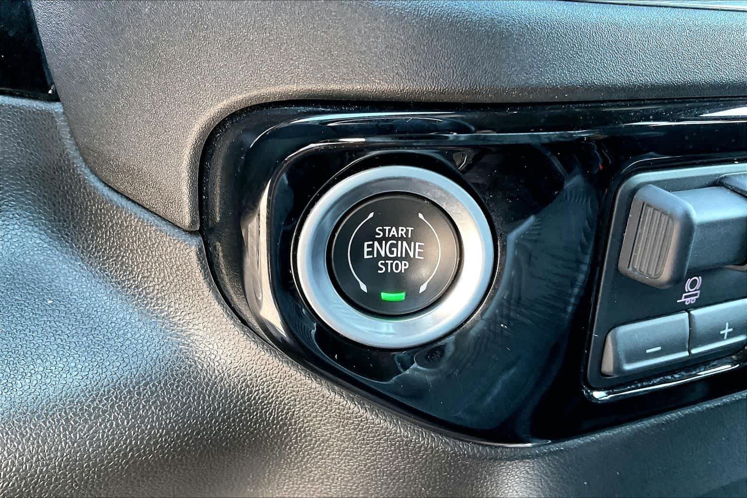 Used 2024 Sterling Gray Metallic Chevrolet LTZ image 32