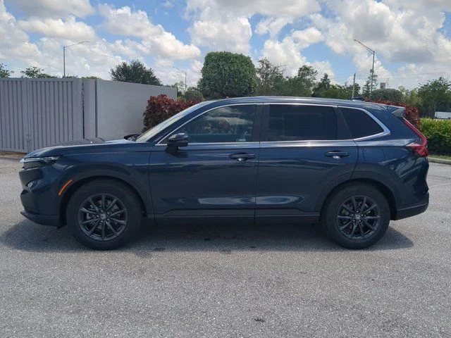 New 2026 Canyon River Blue Metallic Honda EX-L image 6