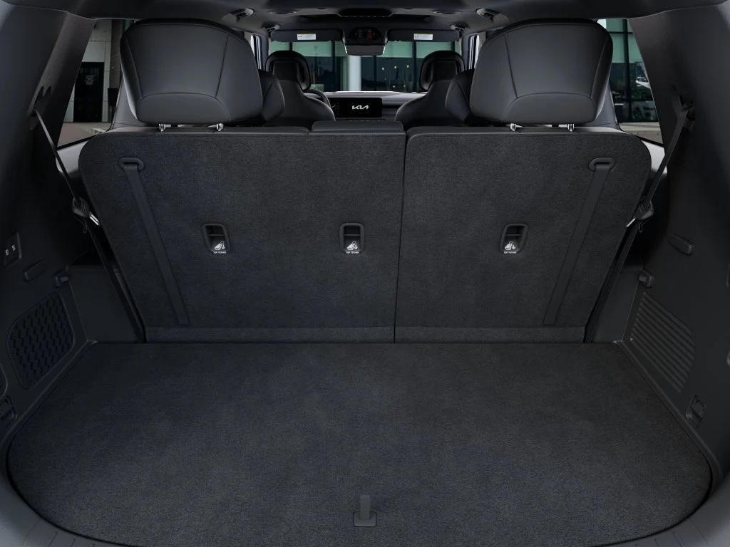 New 2027 Ebony Black Kia X-LINE SX image 19
