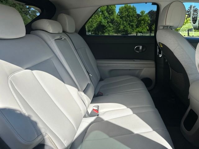 Certified Used 2023 Gray Hyundai Limited image 21