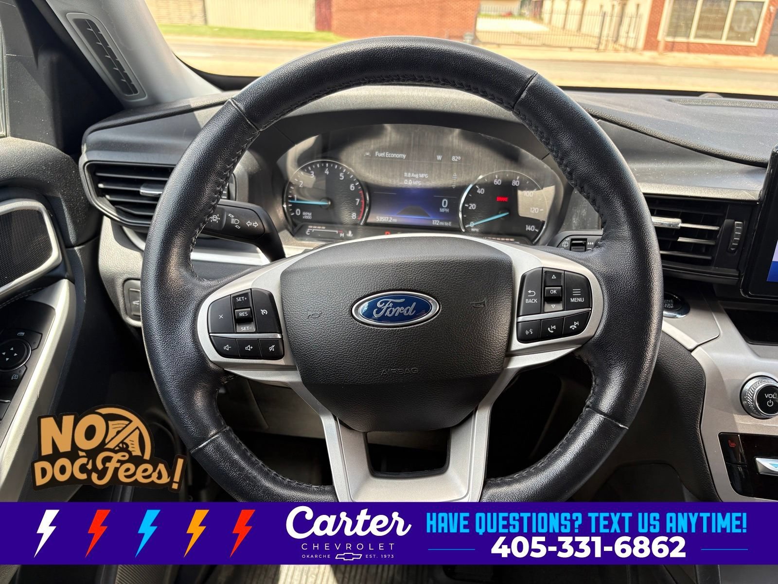 2022 Ford Explorer XLT - Photo 31