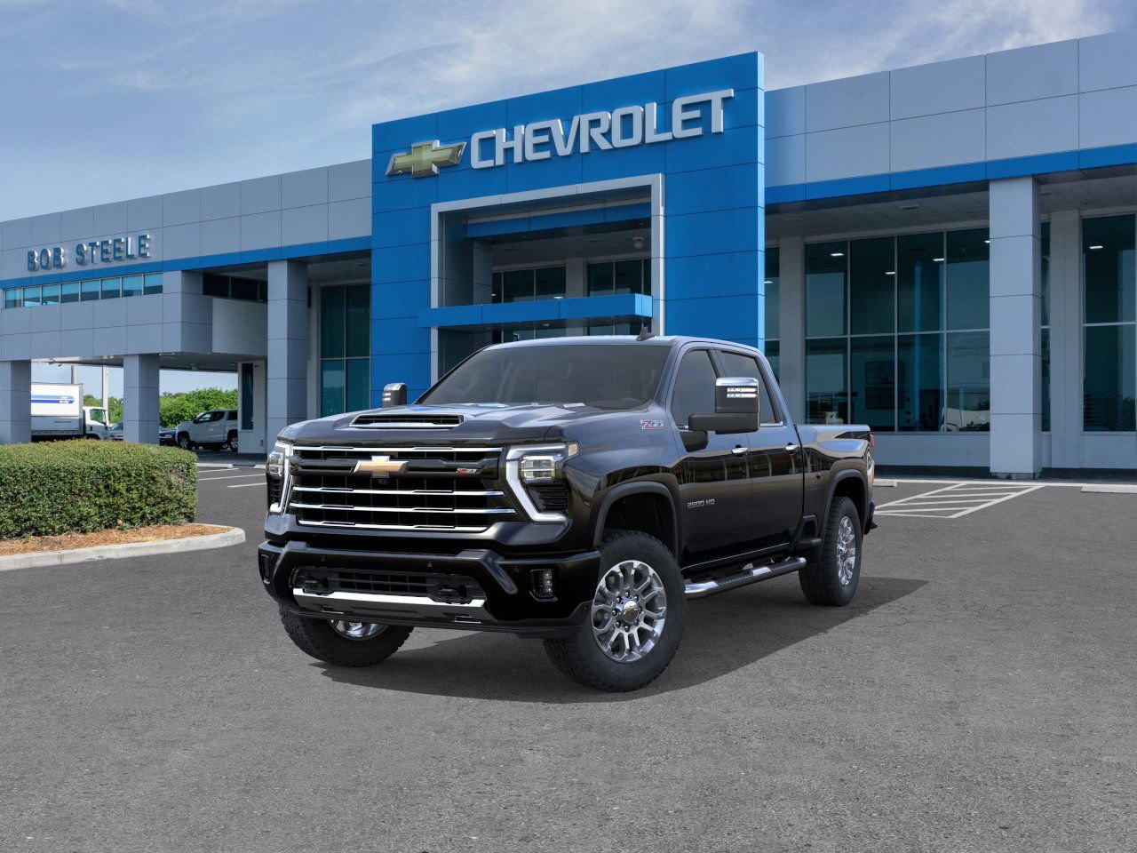 2025 Chevrolet Silverado 2500 HD LT - Photo 10