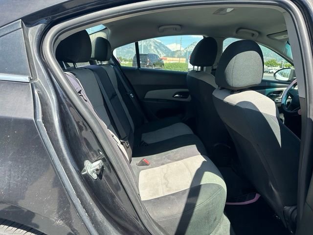 Used 2012 BLACK GRANITE METALLIC Chevrolet LS image 22
