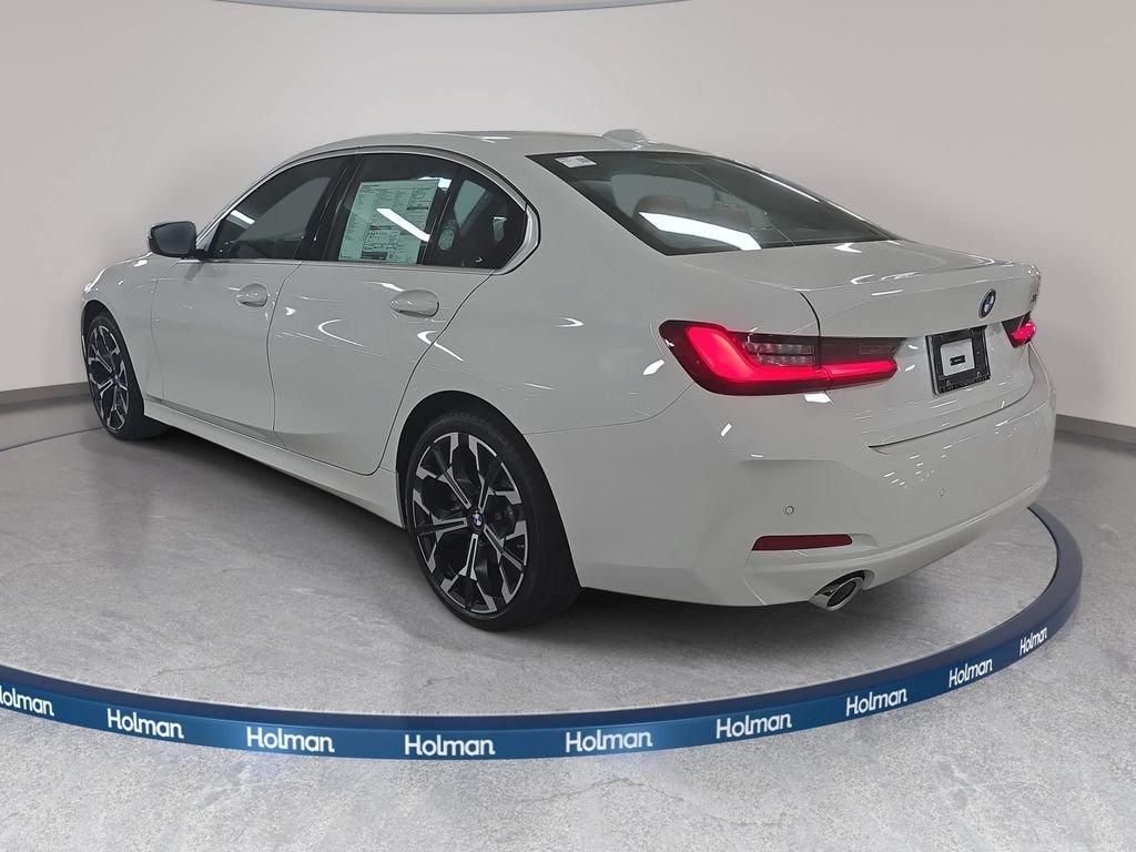 New 2026 Alpine White BMW 330i image 6