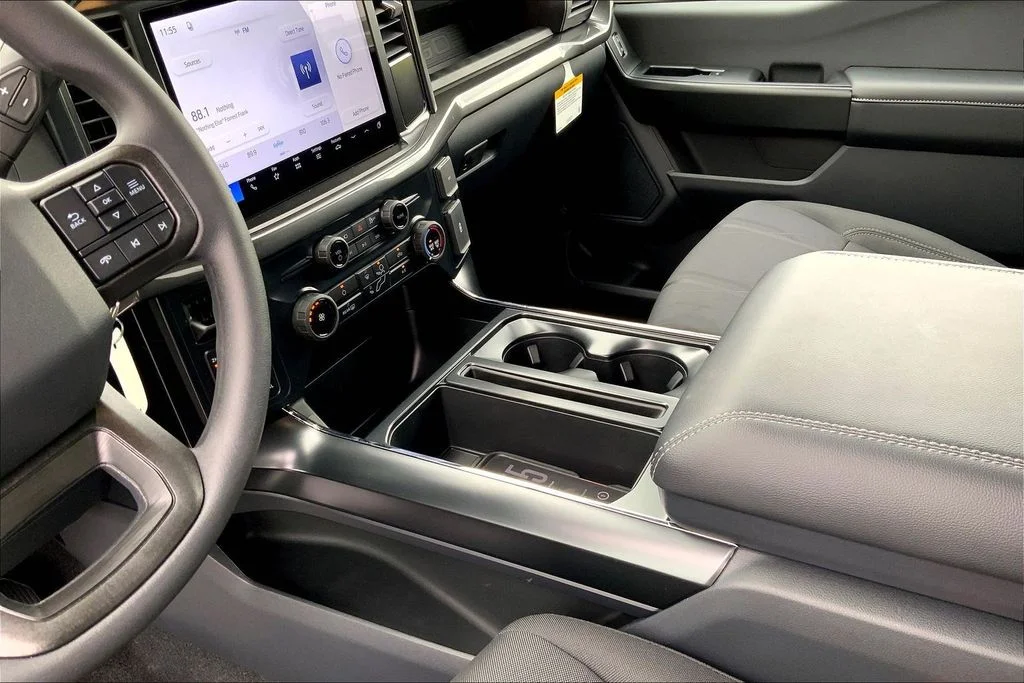 New 2026 Gray Ford STX image 8