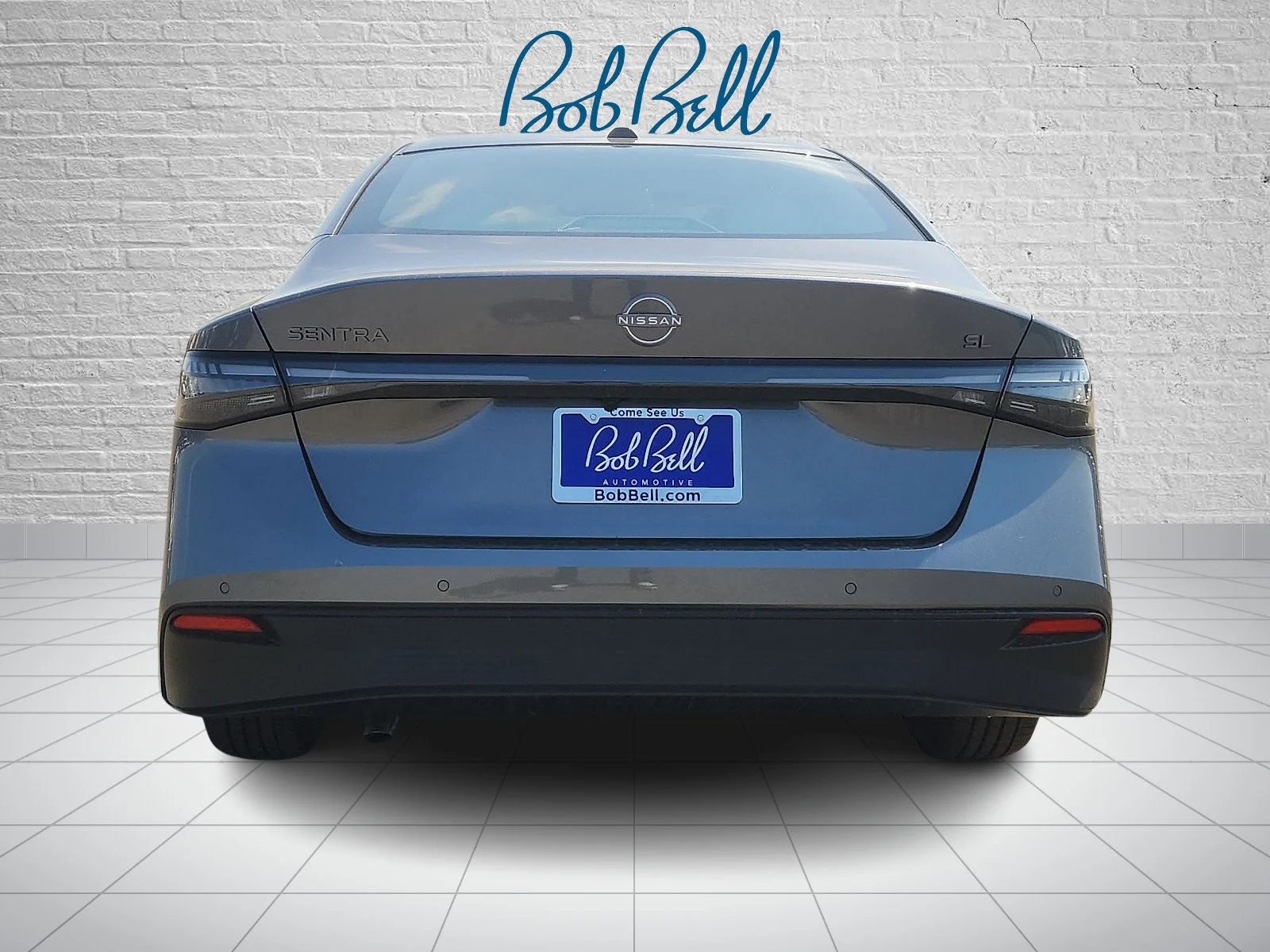 New 2026 Gray Nissan SL image 5