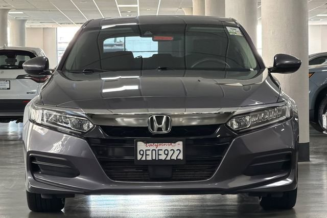 Used 2020 Modern Steel Metallic Honda LX image 13