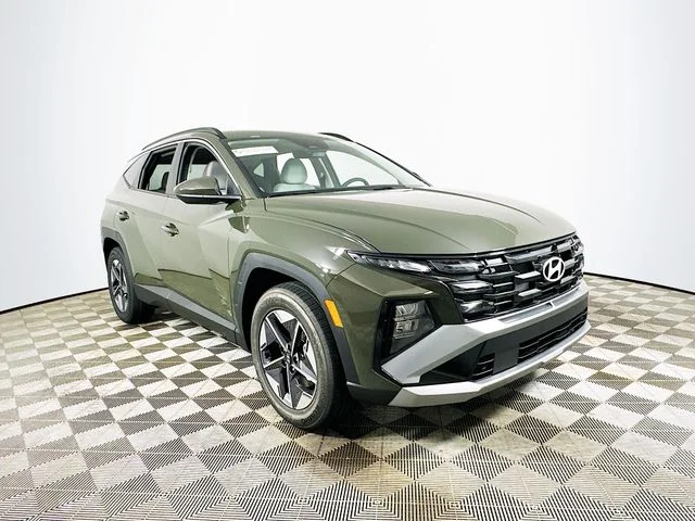 New 2026 Hyundai TUCSON SEL