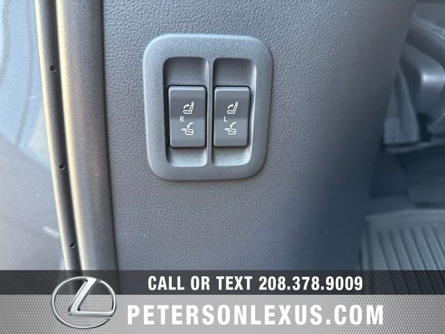 New 2026 Cloudburst Gray Lexus  350 LUXURY AWD image 21