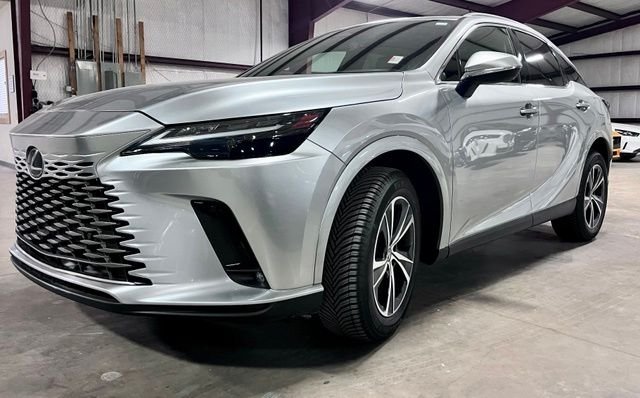 Used 2023 Silver Lexus 350 Premium image 7