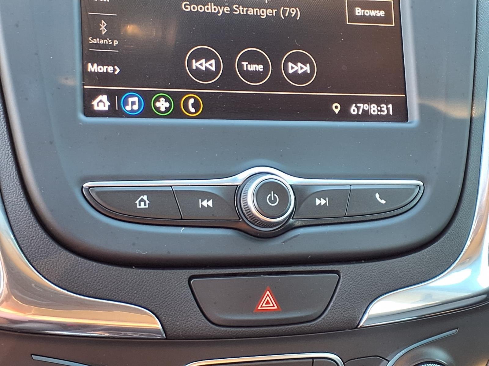 Certified Used 2020 Silver Chevrolet LT image 5
